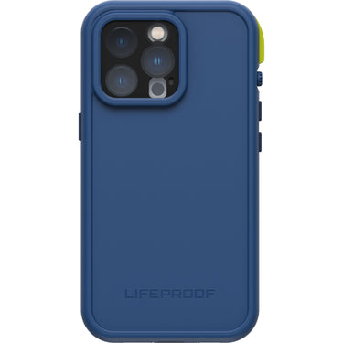 OUT OF STOCK LifeProof FRĒ MagSafe Case for iPhone 13 Pro - Onward Blue